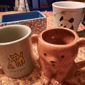 Planter n cups